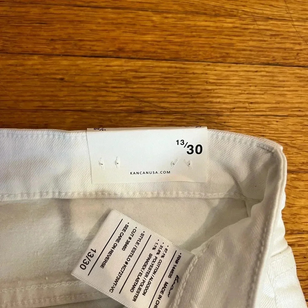 High Rise Kancan Jeans - Picture 3 of 5